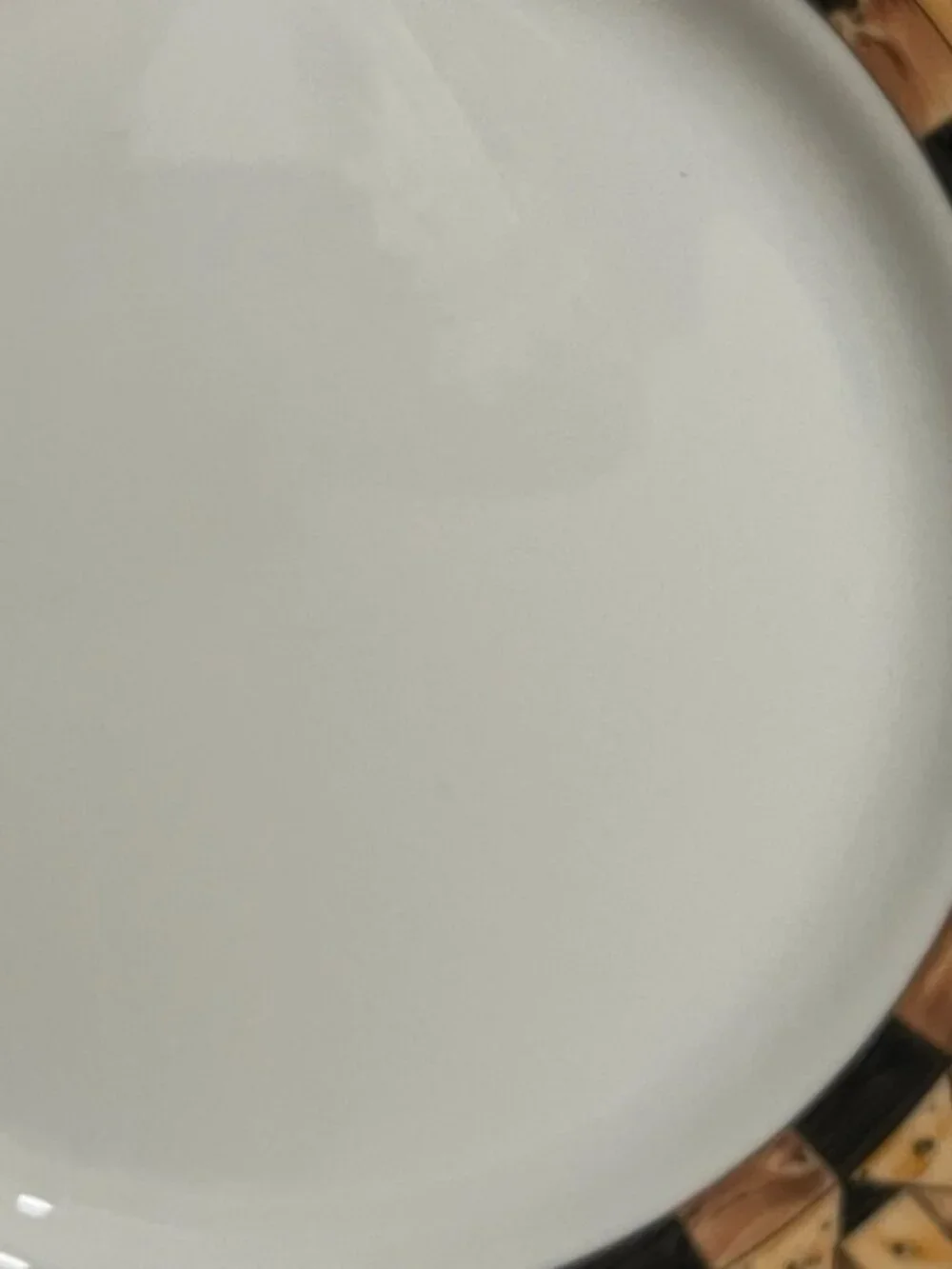 TAITÙ Milano Legno Salad Plates 7.5” Set of 4 - Emilio Bergamin 1987